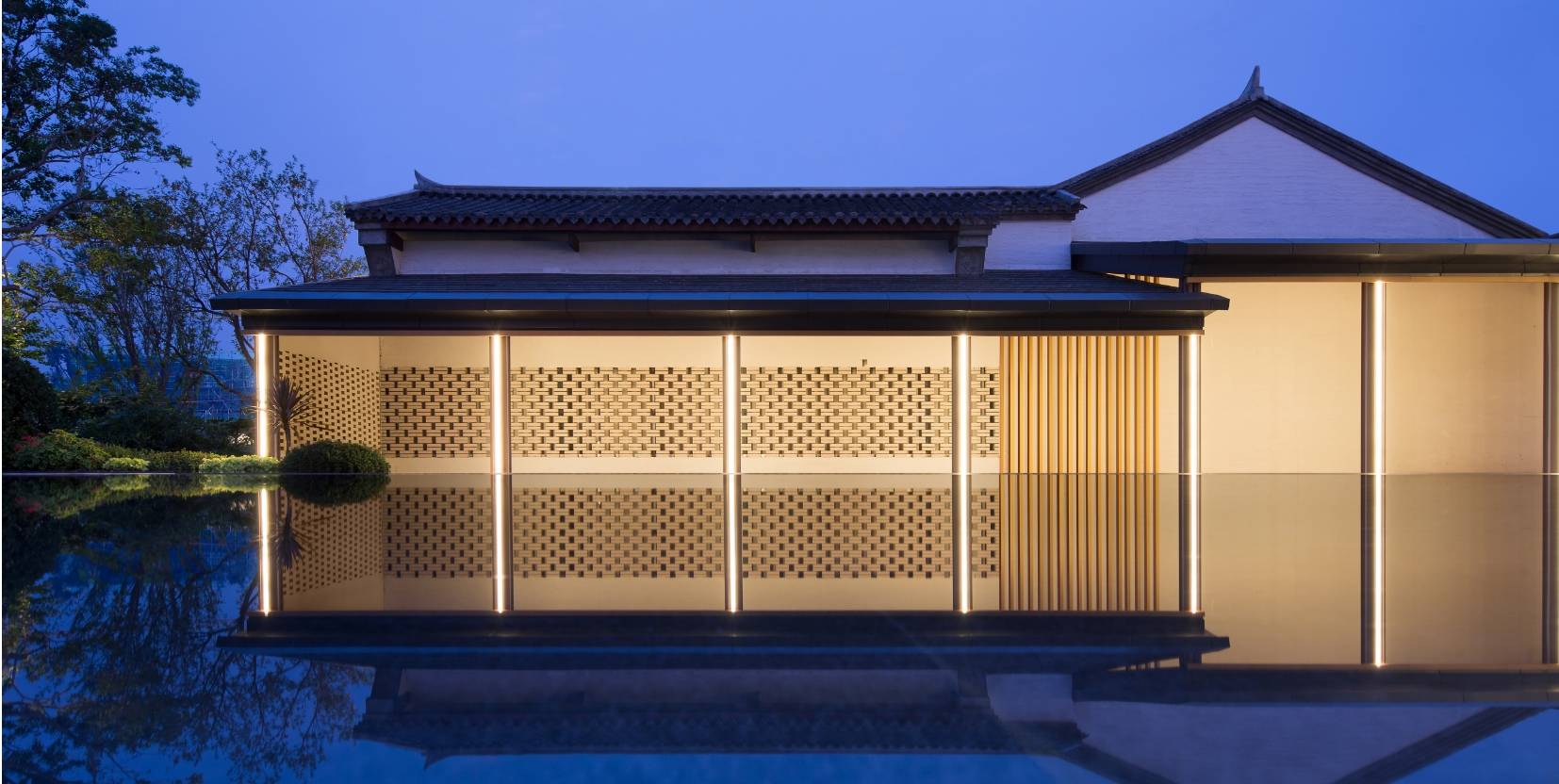 旧建筑改造